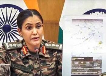 രണ്ട് ഇന്ത്യൻ വിദ്യാർഥികൾ കൊല്ലപ്പെട്ടു, വൻ ദുരന്തമൊഴിവായത് സ്കൂളുകൾ അടച്ചതിനാൽ!! യാത്രാ വിമാനങ്ങളെ പോലും കവചമാക്കി പാക് ആക്രമണം, ഉപയോഗിച്ചത് തുര്‍ക്കി ഡ്രോണുകള്‍, ഭട്ടിൻഡ സൈനിക കേന്ദ്രവും പാക്കിസ്ഥാന്‍ ലക്ഷ്യമിട്ടു, ലക്ഷ്യമിട്ടത് 36 കേന്ദ്രങ്ങൾ, 300-400 ഡ്രോണികൾ ഉപയോ​ഗിച്ചു- ആക്രമണം ഇന്ത്യൻ സൈന്യം തകർത്തു