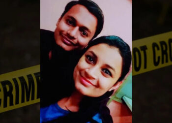 മദ്യപാനിയായ ഭർത്താവിനെ വിഷം കൊടുത്ത് കൊന്നു,  പിന്നീട് വിദ്യാർത്ഥികളുടെ സഹായത്തോടെ മൃതദേഹം കത്തിച്ചു, 24 കാരിയായ  സ്കൂൾ പ്രിൻസിപ്പൽ പിടിയിൽ