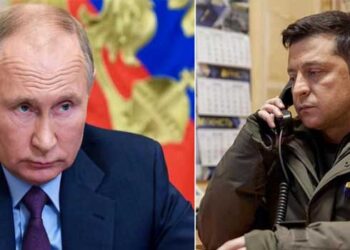 തുടങ്ങും മുൻപേ സമാധാനം പോയി!! പുടിനു യുദ്ധമവസാനിപ്പിക്കാൻ താൽപര്യമില്ല, അയാളെ തിരഞ്ഞു ലോകം ചുറ്റാൻ താൽപര്യമില്ല…യുക്രെയ്ൻ പ്രസിഡന്റുമായുള്ള സമാധാന ചർച്ചയ്ക്ക് പുടിനു പകരമയച്ചത് രണ്ടാംനിരയെ