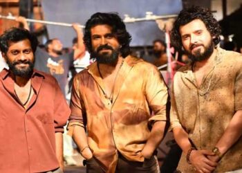 രാം ചരൺ- ജാൻവി കപൂർ- ബുചി ബാബു സന ചിത്രം ‘പെദ്ധി’ പുതിയ ഷെഡ്യൂൾ ഹൈദരാബാദിൽ