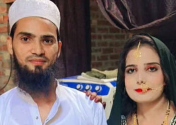 ഭർത്താവ് താടിവടിക്കുന്നില്ല…  ലൈം​ഗീക കാര്യങ്ങളിലും താൽപര്യം ഇല്ല, ഭർതൃ സഹോദരനൊപ്പം ഒളിച്ചോടി യുവതി,  ഭർത്താവിനെ കൊലപ്പെടുത്താനും പദ്ധതിയിട്ടു