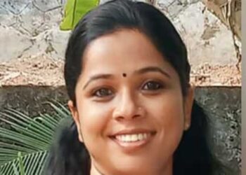 ഹൈക്കോടതിയിൽ കേരളത്തിലെ ആദ്യ ഡെപ്യൂട്ടി സോളിസിറ്റർ ജനറലായി എംടി രമേശിന്റെ ഭാര്യ അഡ്വ. ഒഎം ശാലിന, ഉത്തരവിറക്കി കേന്ദ്ര നിയമ മന്ത്രാലയം