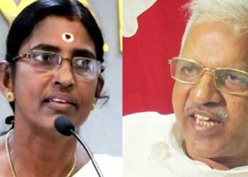 വർഗീയ വിഷപ്പാമ്പുകളുടെ വായിൽ നിന്ന് കൂടുതലൊന്നും പ്രതീക്ഷിക്കണ്ട, വേടനെതിരെ നടത്തിയതു ജാതീയമായ അധിക്ഷേപം, കെപി ശശികലയ്ക്കെതിരെ പോലീസ് കേസെടുക്കണം- പി ജയരാജൻ