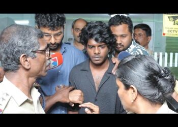 സെലിബ്രിറ്റി അറസ്റ്റ് കൈകാര്യം ചെയ്യുന്നതിലെ പരിഭ്രമവും പരിചയക്കുറവും… വേടനെതിരെയുള്ള പരാമർശം അതിരുവിട്ടു, റേഞ്ച് ഓഫിസർക്കെതിരെ നടപടി ഉണ്ടായേക്കും