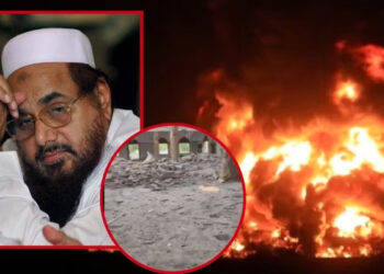 ഓപ്പറേഷൻ സിന്ദൂറിൽ കൊല്ലപ്പെട്ടത് 70 ഭീകരർ!!!  തകർന്നടിഞ്ഞ് കൊടുംഭീകരന്‍ മസൂദ് അസ്ഹറിന്റെ വീട്…  സഹോദരി ഉള്‍പ്പെടെ 14 കുടുംബാംഗങ്ങൾ കൊല്ലപ്പെട്ടു