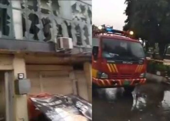 റാവൽപിണ്ടി ക്രിക്കറ്റ് സ്റ്റേഡിയത്തിനു നേരെ ഡ്രോൺ ആക്രമണം, ആക്രമണം പിഎസ്എൽ പെഷവാർ സൽമി– കറാച്ചി കിങ്സ് മത്സരം ആരംഭിക്കുന്നതിനു മണിക്കൂറുകൾക്കു മുൻപ്, മറ്റു മത്സരങ്ങൾ കറാച്ചിയിൽ?