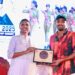 ദുൽഖർ സൽമാൻ- നഹാസ് ഹിദായത്ത് ചിത്രം  ഐ ആം ഗെയിമിന്റെ ചിത്രീകരണത്തിനിടയിൽ സ്റ്റുഡൻറ് കേഡറ്റ് ലീഡർഷിപ് സമ്മിറ്റ്  അസെന്റ് 2025 ഉദ്ഘാടനം ചെയ്ത് ആന്റണി വർഗീസ്