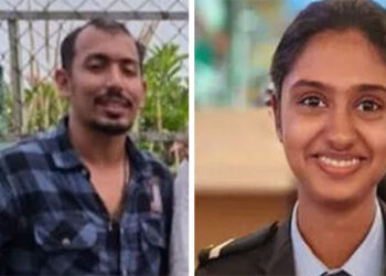 പൊലീസ് ഒത്തുകളിച്ചോ…? അരിച്ചു പെറുക്കിയിട്ടും കിട്ടാത്ത സുകാന്ത് ഹൈക്കോടതി മുന്‍കൂര്‍ ജാമ്യം നിഷേധിച്ചതിന് തൊട്ടുപിന്നാലെ പിന്നാലെ കീഴടങ്ങി… മൂക്കിന് താഴെയുണ്ടായിട്ടും പിടിക്കാനാകാത്തത് കേരള പൊലീസിന് വീണ്ടും നാണക്കേട്