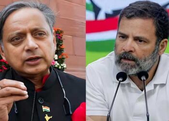 തരൂരുന്റെ പേര് പ്രതിനിധി സംഘത്തിൽ ചേർത്തതാര്? കോൺ​ഗ്രസ് നിർദ്ദേശിച്ച നാലുപേരേയും വെട്ടിമാറ്റി, പട്ടികയുടെ വിശദാംശങ്ങൾ പുറത്തുവിട്ട് കോൺഗ്രസ്