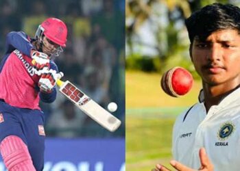 ഐപിഎല്ലിലെ മിന്നും പ്രകടനം, വൈഭവ് സൂര്യവംശി ഇംഗ്ലണ്ട് പര്യടനത്തിനുള്ള ഇന്ത്യൻ അണ്ടർ 19 ടീമിൽ, മലയാളി താരം മുഹമ്മദ് ഇനാനും ടീമിൽ