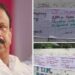 ‘പിണറായിയെ അടിച്ചിടാൻ ഒരാൾ മാത്രം, കെ സുധാകരൻ… കെ സുധാകരൻ ഇല്ലെങ്കിൽ മേഞ്ഞു നടക്കും സിപിഎം… മാറ്റാൻ ശ്രമിക്കുന്നവർ എൽഡിഎഫ് ഏജൻ്റുമാർ!! കോൺഗ്രസ് രക്ഷാ വേദിയുടെ പേരിൽ സുധാകരനു അനുകൂല പോസ്റ്ററുകൾ