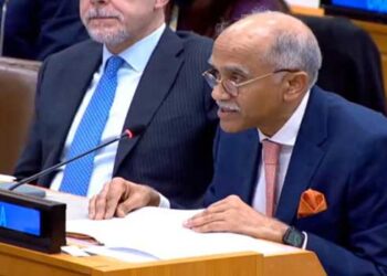 കഴിഞ്ഞ നാല് പതിറ്റാണ്ടിനിടെ പാക് ഭീകരാക്രമണങ്ങളിൽ കൊല്ലപ്പെട്ടിട്ടുള്ളത് 20,000-ത്തിലധികം ഇന്ത്യക്കാരാണ്… പാക്കിസ്ഥാൻ സ്പോൺസർ ചെയ്യുന്ന ഭീകരതയിൽ 65 വർഷം പഴക്കമുള്ള സിന്ധു നദീജല കരാർ ഉപേക്ഷിക്കപ്പെട്ടു!! യുഎന്നിൽ പാക്കിസ്ഥാനെ നിർത്തിപ്പൊരിച്ച് ഇന്ത്യ