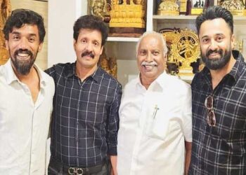 ശ്രീ ഗോകുലം ഗോപാലൻ- മിഥുൻ മാനുവൽ തോമസ് ടീമിന്റെ പുതിയ സിനിമയിൽ ഉണ്ണി മുകുന്ദൻ, വരുന്നത് ഒരു മെഗാ മാസ്സ് എന്റെർറ്റൈനെർ