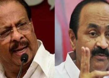 തിരഞ്ഞെടുപ്പ് കഴിഞ്ഞിട്ട് മുന്നണിയുണ്ടാക്കിയിട്ട് കാര്യമില്ല, അൻവറിന്റെ കാര്യത്തിൽ തീരുമാനം വിഡി സതീശൻ ഒറ്റയ്ക്കു എടുക്കണ്ട, തീരുമാനം എടുക്കാൻ എനിക്കിപ്പോൾ സാധിക്കില്ല, എന്റെ കിരീടവും തൊപ്പിയുമെല്ലാം പോയില്ലേ… കെ സുധാകരൻ