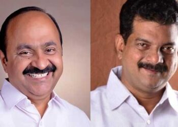 വിഡി സതീശൻ അൻവറിന്റെ സ്ഥിരം നോട്ടപ്പുള്ളി , കോൺഗ്രസ് കീഴടങ്ങിയെന്ന് വരുന്ന ഒരു ഒത്തുതീർപ്പിനുമില്ലെന്ന് നേതാക്കൾ!! അൻവർ യുഡിഎഫുമായി സഹകരിക്കും എന്നാണ് പ്രതീക്ഷ, അസോസിയേറ്റ് അംഗം ആക്കുന്നതിൽ കൂട്ടായ ചർച്ച നടത്തണം- അടൂർ പ്രകാശ്