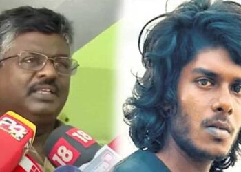 വേടന്റെ അമ്മ ശ്രീലങ്കൻ വംശജ, കേസിന് ശ്രീലങ്കൻ ബന്ധം- മാധ്യമങ്ങൾക്കു മുൻപിൽ അസംബന്ധം വിളമ്പി!! വേടന്റെ പുലിപ്പല്ല് കേസിൽ റേഞ്ച് ഓഫിസർ തെറിച്ചു