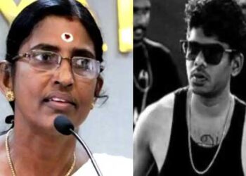 കഞ്ചാവോളികൾ പറയുന്നതേ കേൾക്കൂ എന്ന ഭരണത്തിന്റെ രീതി മാറ്റണം, റാപ്പ് സംഗീതമാണോ പട്ടികവിഭാഗക്കാരുടെ തനതായ കലാരൂപം?’ വേടന്മാരുടെ തുണിയില്ലാച്ചാട്ടങ്ങൾക്കു മുമ്പിലാണ് സമാജം അപമാനിക്കപ്പെടുന്നത്- വേടനെ അധിക്ഷേപിച്ച് കെപി ശശികല