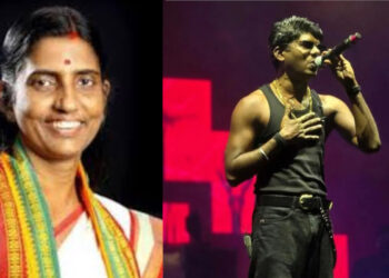 ദളിതർ ഇന്നത്  ചെയ്താൽ മതിയെന്ന തിട്ടൂരമാണ്  ശശികലയുടെ പ്രസ്താവന… സംഘപരിവാറും ജനാധിപത്യവും തമ്മിൽ പുലബന്ധമില്ല, തന്നെ വിഘടനവാദിയാക്കാൻ മനഃപൂർവം ശ്രമിക്കുകയാണെന്ന് വേടൻ