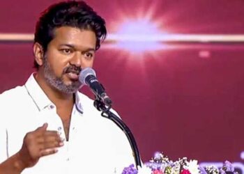 അടുത്ത തിരഞ്ഞെടുപ്പിൽ പലരും ലോറിയിൽ പണം കൊണ്ടുവന്ന് വിതരണത്തിനു ശ്രമിക്കും, അതെല്ലാം നിങ്ങളിൽ നിന്ന് കൊള്ളയടിച്ച പണമാണ്, വോട്ടിനു പണം വാങ്ങരുത്, പെരിയാറിനെപ്പോലും ജാതീയ വത്കരിക്കാൻ ശ്രമം, ജാതിചിന്തകൾ വളരാൻ അനുവദിക്കരുത്- വിജയ്