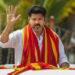 ഡിഎംകെ ബിജെപിയുമായി രഹസ്യസഖ്യത്തിൽ, കുടുംബത്തിനും അടുപ്പക്കാർക്കും വേണ്ടി  സ്റ്റാലിൻ തമിഴ്നാടിന്റെ അഭിമാനം പണയംവെച്ചു,  മുഖ്യമന്ത്രിയുടെ ഡല്ഹി സന്ദര്ശനത്തെ വിമര്ശിച്ച് വിജയ്