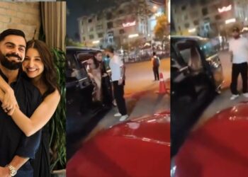 കോഹ്‌ലിയെ അവഗണിച്ച് അനുഷ്ക ശർമ!!!  അവ്‌നീത് കൗർ വിഷയം   കുടുംബ കലഹത്തിലേക്കോ?