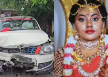 മദ്യലഹരിയിൽ വാഹനമോടിച്ച് അച്ഛനെയും മകളെയും ഇടിച്ച് കൊന്നു, ദാരുണ്യാന്തം സംഭവിച്ചത് വളകാപ്പ് കഴി‌‌ഞ്ഞ് വീട്ടിലേക്ക് പോയ 7 മാസം ഗ‍ർഭിണിയായ യുവതിക്കും പിതാവിനും