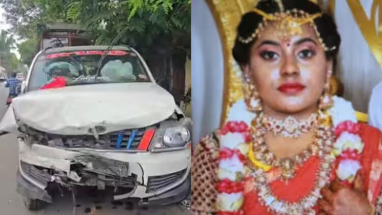 മദ്യലഹരിയിൽ വാഹനമോടിച്ച് അച്ഛനെയും മകളെയും ഇടിച്ച് കൊന്നു, ദാരുണ്യാന്തം സംഭവിച്ചത് വളകാപ്പ് കഴിഞ്ഞ് വീട്ടിലേക്ക് പോയ 7 മാസം ഗർഭിണിയായ യുവതിക്കും പിതാവിനും