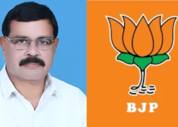 നിലമ്പൂരിൽ  കോൺഗ്രസ് മുൻ നേതാവിനെ ഇറക്കി ബിജെപി,  അഡ്വ. മോഹൻ ജോർജ്   മത്സരിക്കും