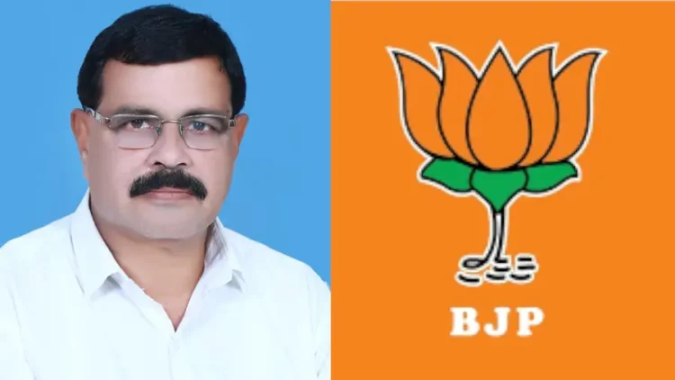 നിലമ്പൂരിൽ  കോൺഗ്രസ് മുൻ നേതാവിനെ ഇറക്കി ബിജെപി,  അഡ്വ. മോഹൻ ജോർജ്   മത്സരിക്കും