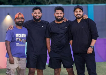 ദുൽഖർ സൽമാൻ ചിത്രം “ഐ ആം ഗെയിം”; വമ്പൻ ആക്ഷൻ രംഗങ്ങളൊരുക്കി അൻപറിവ്‌ മാസ്റ്റേഴ്സ്