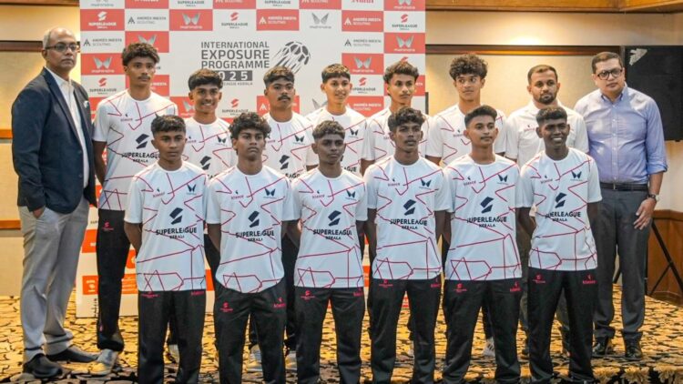 ഫുട്ബോൾ സ്വപ്നങ്ങളുമായി കേരളത്തിലെ 12 യുവതാരങ്ങൾ മലേഷ്യയിലേക്ക്; വഴിതുറന്ന് സൂപ്പർ ലീഗ് കേരള