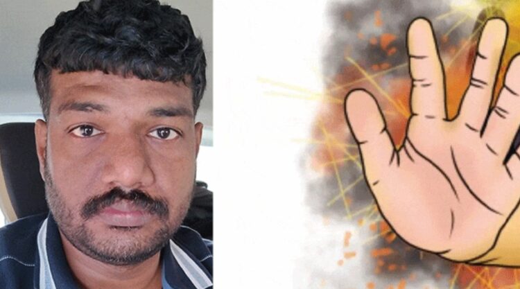 കൈരളി അഗ്രികൾച്ചർ മൾട്ടി സ്റ്റേറ്റ് കോ ഓപ്പറേറ്റിവ് സൊസൈറ്റി ജി എം പോക്സോ കേസിൽ അറസ്റ്റിൽ