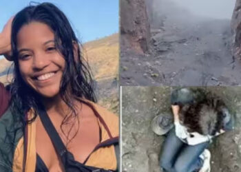 സജീവ അഗ്നിപർവ്വതം കാണാനുള്ള യാത്രയിൽ അപകടം, അഗ്നിപർവ്വതത്തിനുള്ളിലേക്ക് വീണ് 26കാരി, രക്ഷാപ്രവർത്തനം തുടരുന്നു