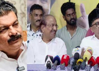 കുടുംബസം​ഗമത്തിലേക്ക് പിവി അൻവറിനെ ക്ഷണിച്ചു, തിരുവമ്പാടി പഞ്ചായത്ത് വൈസ് പ്രസിഡന്റ് അടക്കം നാലുപേരെ പ്രാഥമിക അംഗത്വത്തിൽ നിന്നു പുറത്താക്കി ലീ​ഗ്