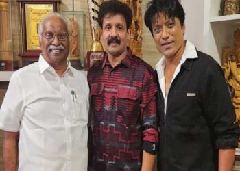 ഒരു പതിറ്റാണ്ടിന് ശേഷം എസ് ജെ സൂര്യ സംവിധായകന്റെ കുപ്പായമണിയുന്നു, പാൻ ഇന്ത്യൻ ചിത്രം ‘കില്ലർ’