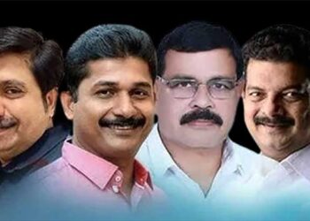 ആദ്യത്തെ 7 റൗണ്ടുകൾ യുഡിഎഫ് അനുകൂല മേഖലകൾ.., പോസ്റ്റൽ വോട്ടുകൾക്ക് ശേഷം 14 ടേബിളുകളിലായി ഇവിഎം വോട്ടുകൾ എണ്ണിത്തുടങ്ങും… ആദ്യ ഫലം എട്ടരയോടെ…