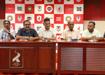 പ്രഥമ അണ്ടർ 23 ത്രീ X ത്രീ ദേശീയ ബാസ്കറ്റ്ബോൾ ചാമ്പ്യൻഷിപ്പിന് പന്ത്രണ്ടിന് കൊച്ചിയിൽ തുടക്കമാകും; രാജ്യത്തെ 200 ഓളം യുവപ്രതിഭകൾ അണിനിരക്കും