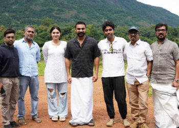 ഡിജോ ജോസ് ആൻ്റണി – ടൊവിനോ തോമസ് കൂട്ടുകെട്ടിൽ പള്ളിച്ചട്ടമ്പി ആരംഭിച്ചു.