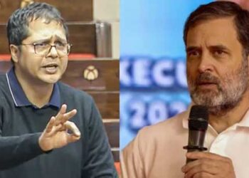 അങ്ങനെ അതു കോംപ്രമൈസായി, മുൻ നയതന്ത്രജ്ഞൻ ലക്ഷ്മി മുർദേശ്വർ പുരിയോട് പരസ്യമായി മാപ്പ് പറഞ്ഞ് തൃണമൂൽ കോൺഗ്രസ് എംപി, നേതാക്കളുടെ മാപ്പ് പറച്ചിലിൽ മുന്നിൽ കോൺ​ഗ്രസ് തന്നെ