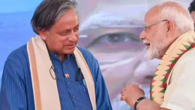 ശശി തരൂരിന്‍റെ മോദി സ്തുതിയില്‍ ഹൈക്കമാൻഡ് കടുത്ത അതൃപ്തിയിൽ, ഭിന്നത രൂക്ഷമാകുന്നു,തരൂരുമായി ചർച്ചയില്ലെന്ന് നേതൃത്വം