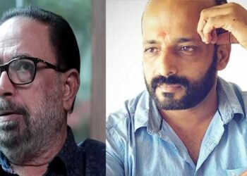 “സാറിനോട് ആര് പറഞ്ഞു എന്റെ സിനിമ അവാർഡ് സിനിമയാണെന്ന്? ഞാൻ സാറിനെ വെല്ലുവിളിക്കുകയാണ്, ഇതൊരു ചെറിയ സിനിമയാണെന്ന്, അല്ലെങ്കിൽ ആൾക്കാർ വെറുക്കുന്ന സിനിമയാണെന്ന് പ്രേക്ഷകർക്ക് തോന്നുന്നുണ്ടെങ്കിൽ അന്ന് ഞാൻ ഈ പണി നിർത്താം”