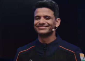 ‘അഭിമാനത്താല്‍ നിങ്ങളുടെ ഹൃദയവും തുടിക്കട്ടേ, ജയ്‌ഹിന്ദ്, ജയ്‌ ഭാരത്’; ബഹിരാകാശത്ത് എത്തിയ ശുഭാംശു ശുക്ലയുടെ ആദ്യ പ്രതികരണം