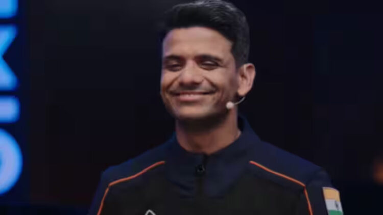 ‘അഭിമാനത്താല്‍ നിങ്ങളുടെ ഹൃദയവും തുടിക്കട്ടേ, ജയ്‌ഹിന്ദ്, ജയ്‌ ഭാരത്’; ബഹിരാകാശത്ത് എത്തിയ ശുഭാംശു ശുക്ലയുടെ ആദ്യ പ്രതികരണം