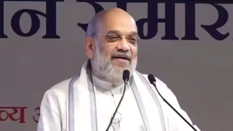 ഭാഷാ വിവാദത്തിൽ നിലപാട് തിരുത്തി അമിത് ഷാ; ‘ഒരു വിദേശഭാഷയും ശത്രുവല്ല, എല്ലാ ഇന്ത്യൻ ഭാഷയുടെയും സുഹൃത്താണ് ഹിന്ദി’