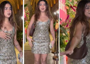 ചേട്ടാ, അവിടെയും ഇവിടെയുമൊക്കെ സൂം ചെയ്ത് ചിത്രങ്ങളും വീഡിയോകളും ഇടരുത്!! പാപ്പരാസികളോട് അഭ്യർത്ഥനയുമായി നടി അപൂർവ്വ മുഖിജ- വീഡിയോ