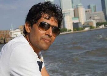 ഭാര്യയുടെ അവസാന ആ​ഗ്രഹം പൂർത്തിയാക്കാൻ ചിതാഭസ്മവുമായി ​ഗുജറാത്തിലേക്ക്, അവളുടെ ആ​ഗ്രഹം സാധിച്ചുള്ള മടക്കയാത്ര മരണത്തിലേക്ക്, നാലും എട്ടും വയസുള്ള മക്കൾ ഒന്നുമറിയാതെ അച്ഛനേയും കാത്ത് ലണ്ടനിൽ