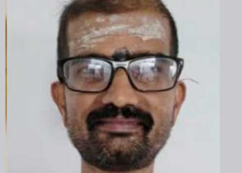 ഭ​ഗവാന്റെ വി​ഗ്രഹത്തിൽ ചാർത്തിയിരുന്ന 13 ​ഗ്രാമിന്റെ സ്വർണമാല അടിച്ചുമാറ്റി ജ്വല്ലറിയിൽ പണയം വച്ചു, മേൽശാന്തി അറസ്റ്റിൽ