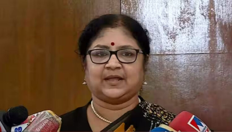 സ്‌കൂളുകളിലെ സുംബ ഡാൻസിന് എന്താണ് തെറ്റ്? സുംബ വിവാദത്തിൽ മന്ത്രി ആർ ബിന്ദു