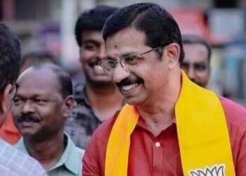 സർക്കാർ ശ്രമിക്കുന്നതു വൈദ്യുതി വേലിയുടെ പേരിൽ അഴിമതി നടത്താൻ!! കാട്ടാന ആക്രമണത്തിൽ ഗൃഹനാഥൻ കൊല്ലപ്പെട്ടതിന് പൂർണ ഉത്തരവാദി സർക്കാരും സ്ഥലം എംഎൽഎയും: സി. കൃഷ്ണകുമാർ