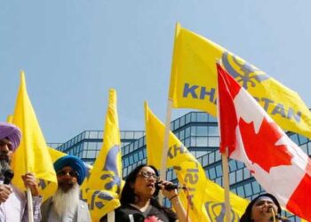 ഖലിസ്താനികൾ രാജ്യത്തിനകത്തുനിന്ന് ഇന്ത്യയ്ക്കെതിരെ പ്രവർത്തിക്കുന്നു, തുറന്ന് സമ്മതിച്ച് കാനഡ, കാനഡയിൽ നടത്തുന്ന ചാരവൃത്തിയുടെയുടെ പ്രധാന കാരണക്കാർ ഇന്ത്യക്കാരെന്നും റിപ്പോർട്ട്